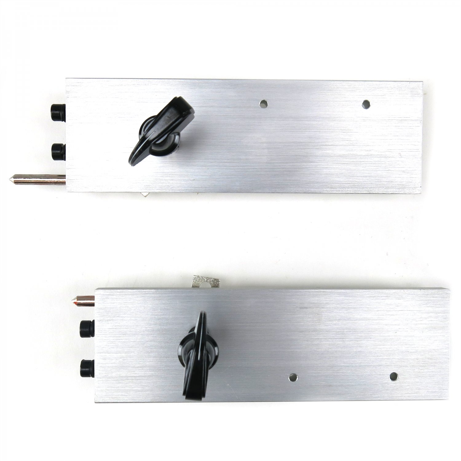 Pair AutoLoc Power Accessories 9608 Deadloc Manual Door Safety System 