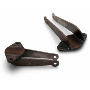 thumbnail image 2 of Vintage Parts USA Chrome Shock Kit With Mounts For 1935-1948 Ford – VPASHKFDB 2 of 5