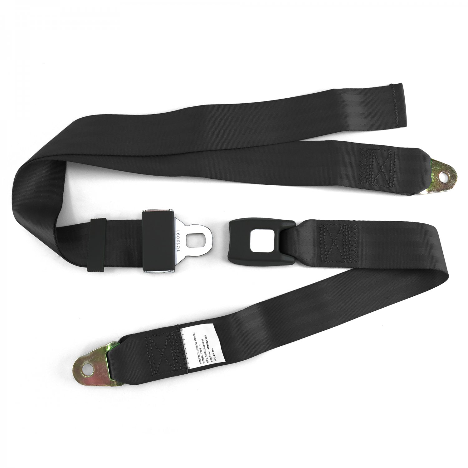 Ford au seat belt replacement #7