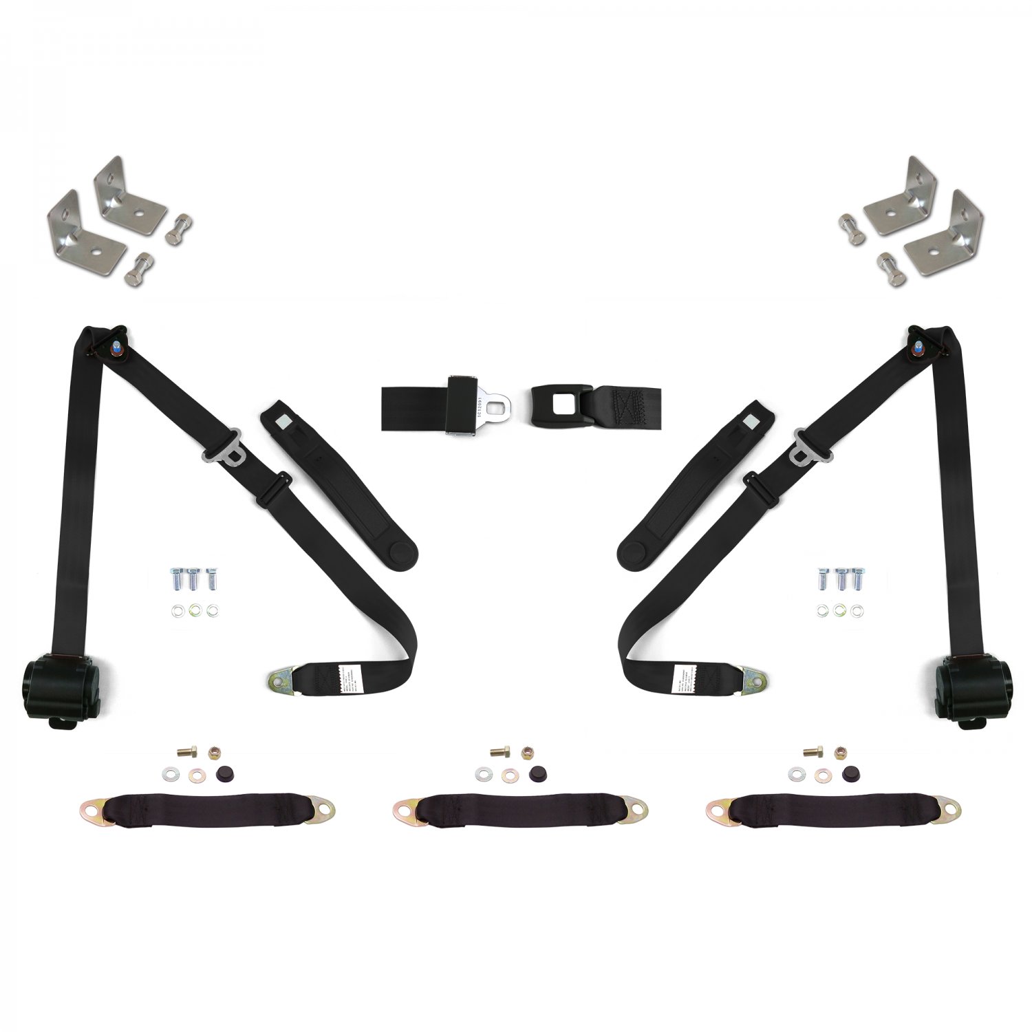 Ford seat belt stop kit #8