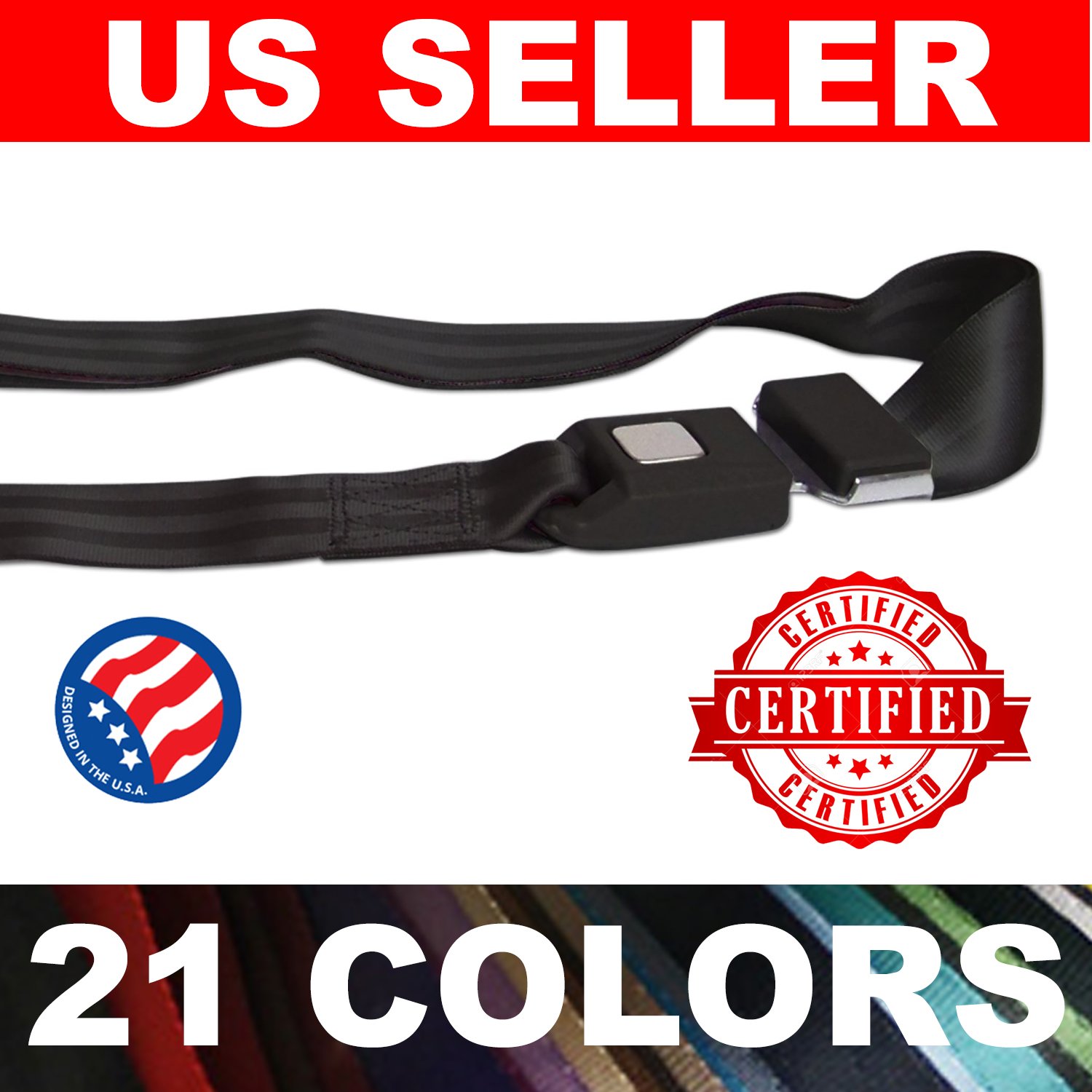 Ford falcon seat belts #7