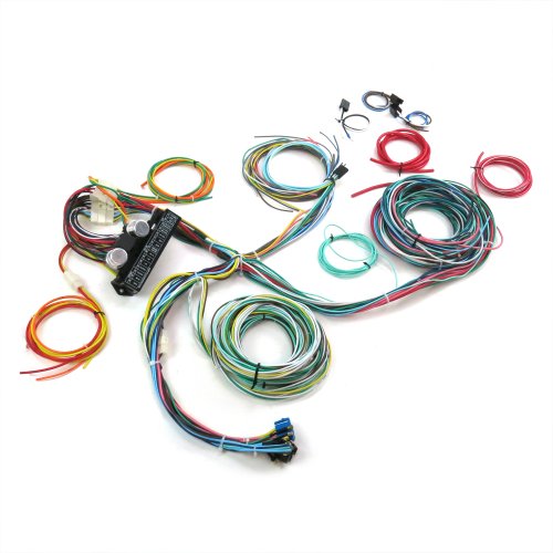 Auto Wire Harness Re-Wiring Kit for any 67-72 Chevy Truck 12v American