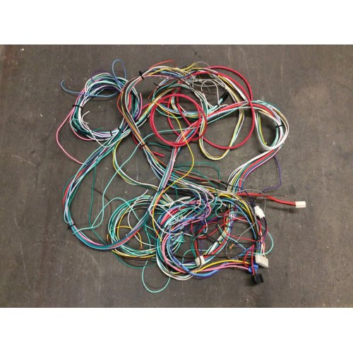 1980-86 Ford F-Series Pickup F150 Modern Update Complete 12v Wiring