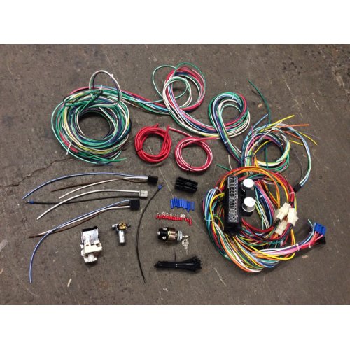 Chevy C10 Ignition Switch Wiring : Ad Truck Wiring Made Easy : Read or