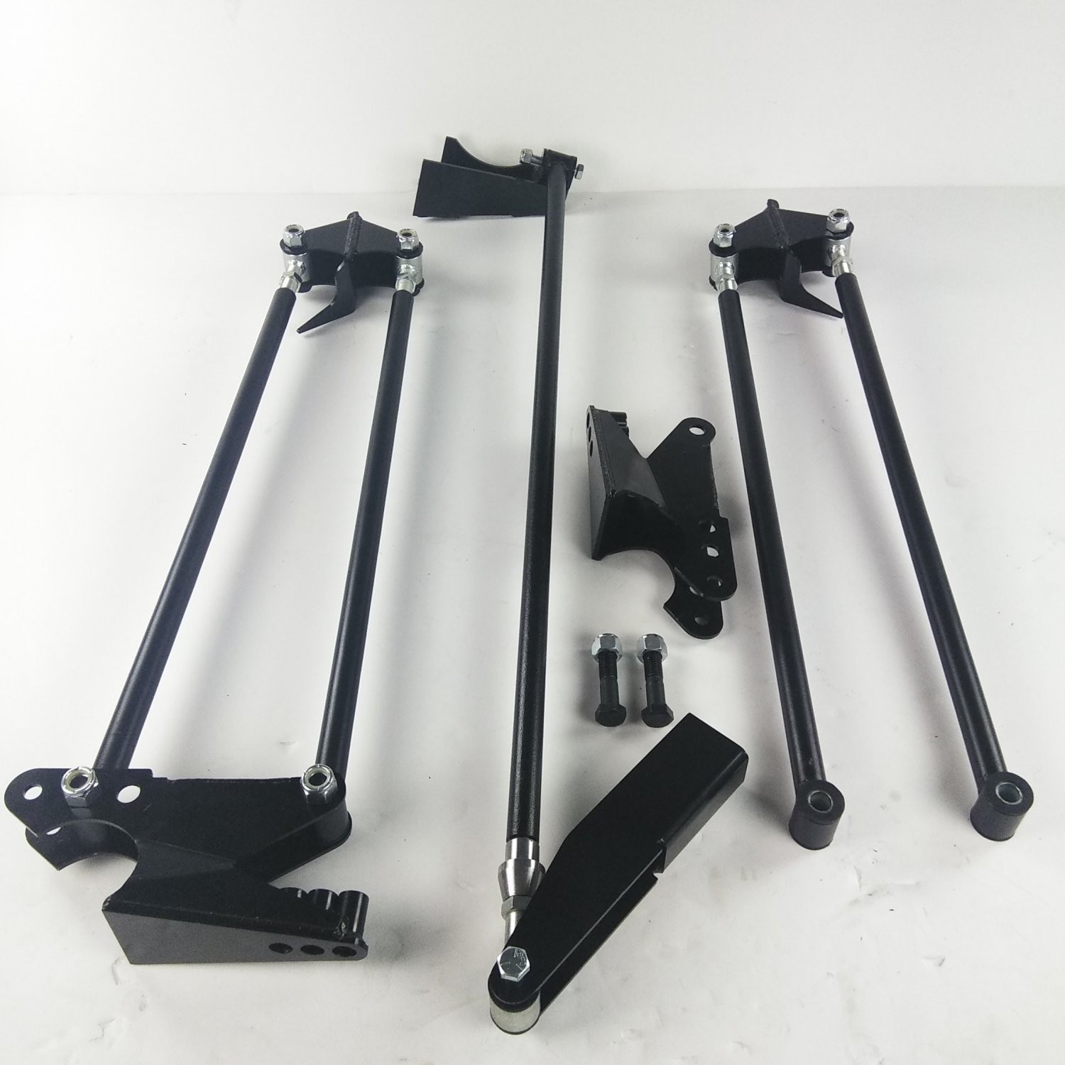 Parallel Rear Suspension Four 4 Link Kit for 73-77 Full Size Blazer