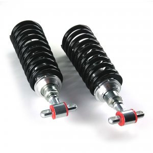 1964-73 Ford Mustang 350 lb Front Coil-Over Shocks Conversion Kit Pro Touring V8