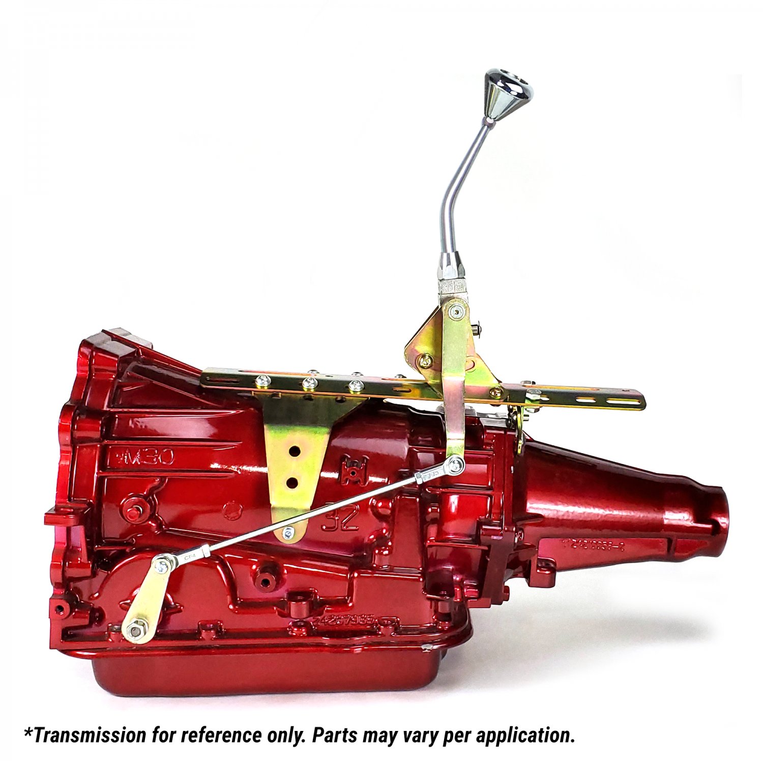 FORD C4 SINGLE Action Shifter Kit 8