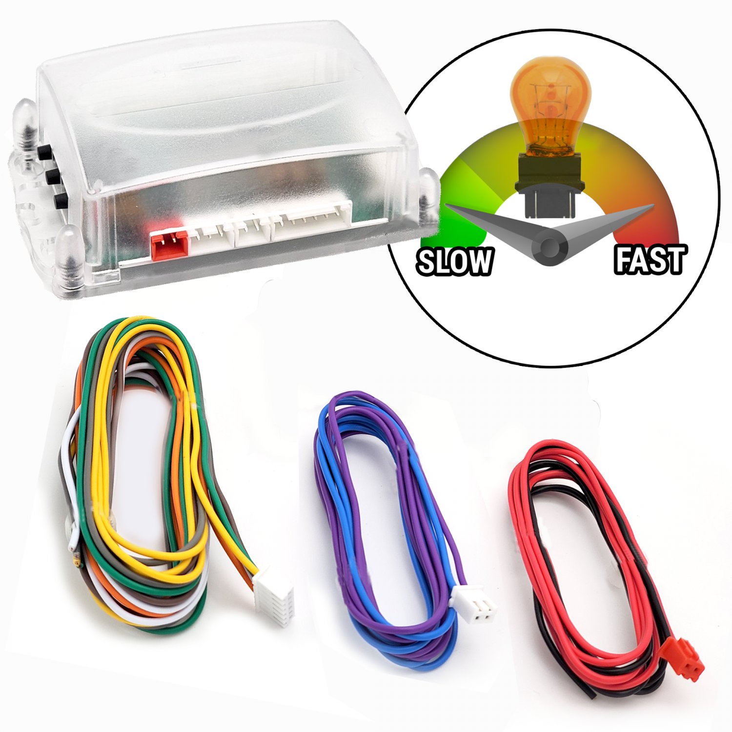 Retain It Module Self Cancelling Turn Signal Controller Module from Keep It Clean Keep ...